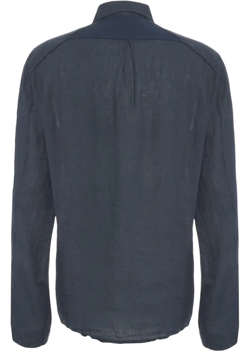 Camasi Linen blend shirt - Img 3