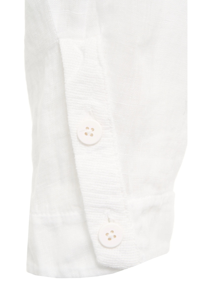 Camasi Linen blend shirt - Img 4