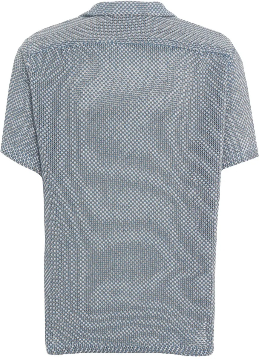 Camasi Open knit shirt - Img 3
