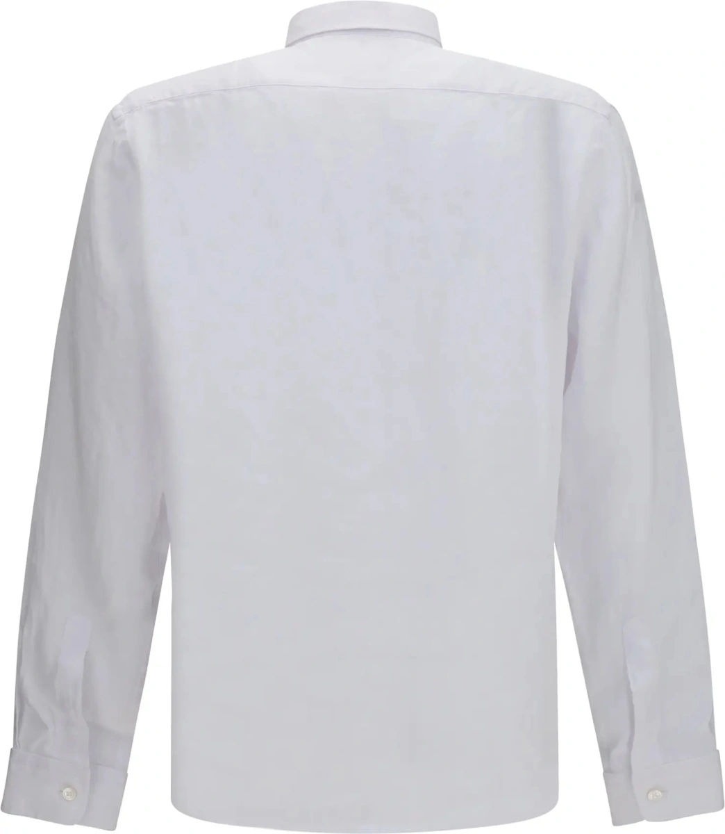 Camasi Regular-fit linen Shirt - Img 2
