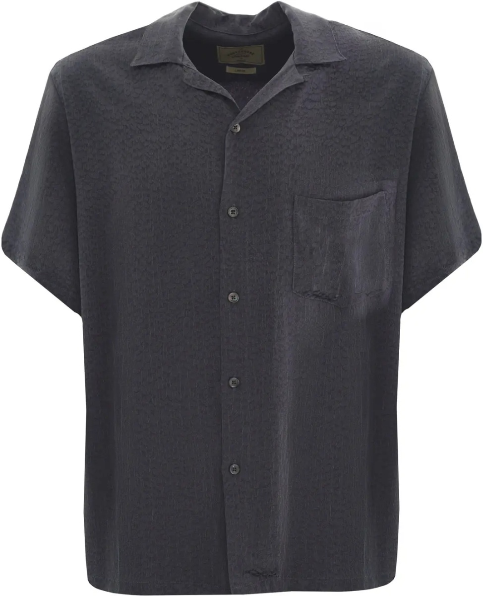 Camasi Shirt 'Finger Print' - Img 2