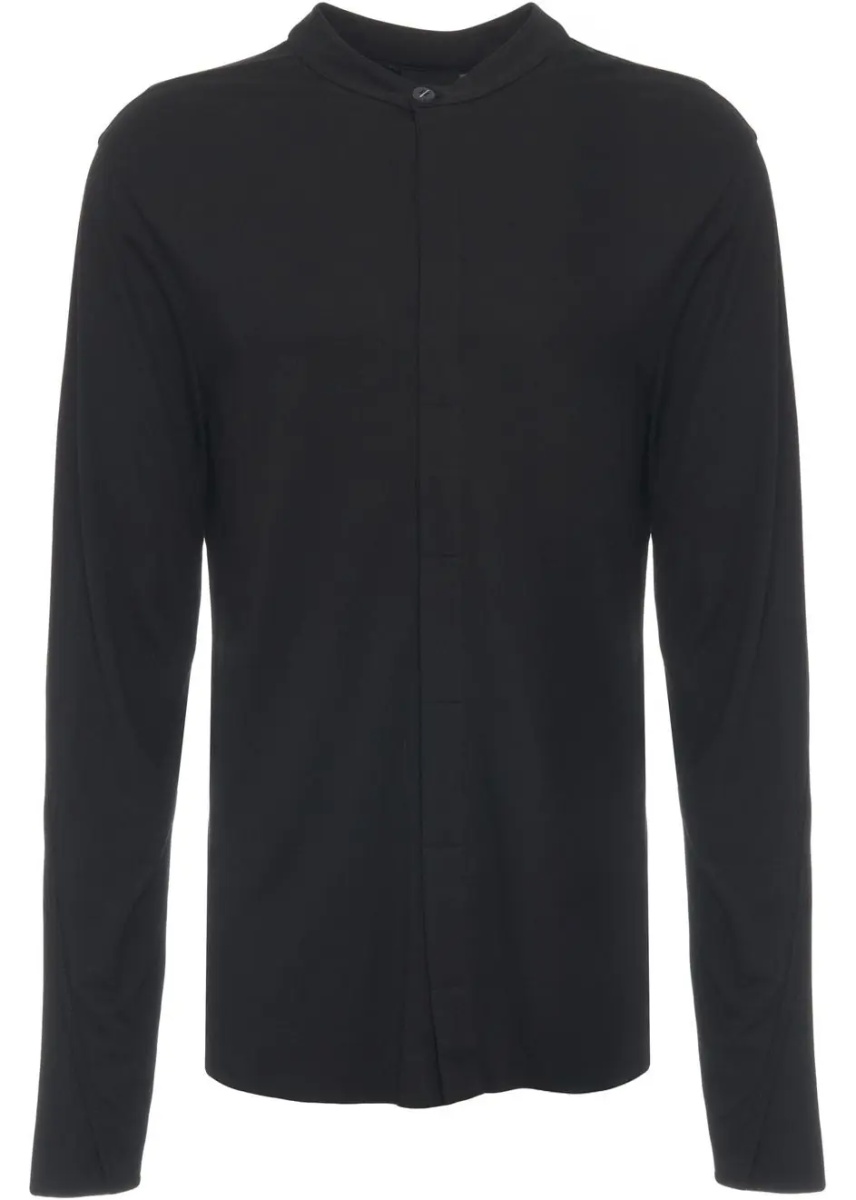 Camasi Shirt with mandarin collar - Img 2