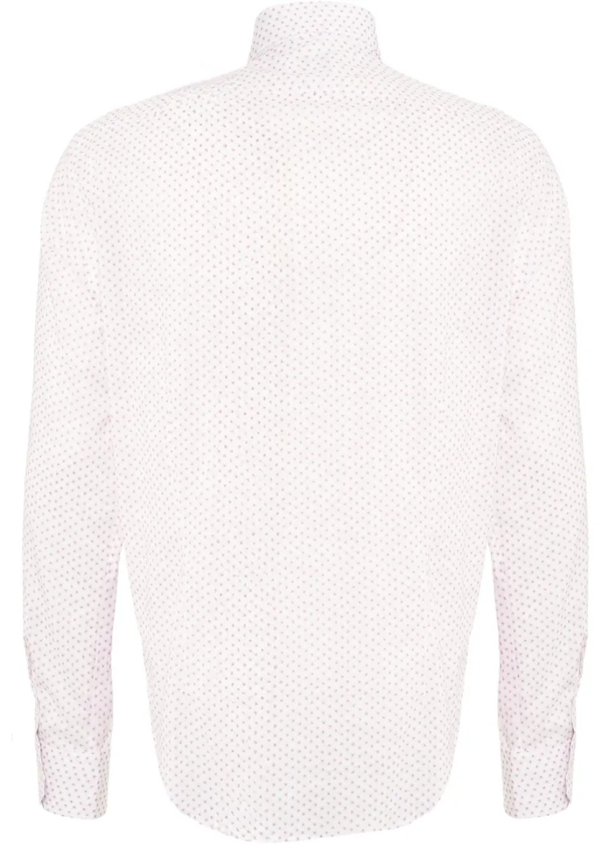 Camasi Shirt with pattern 'Sean' - Img 3