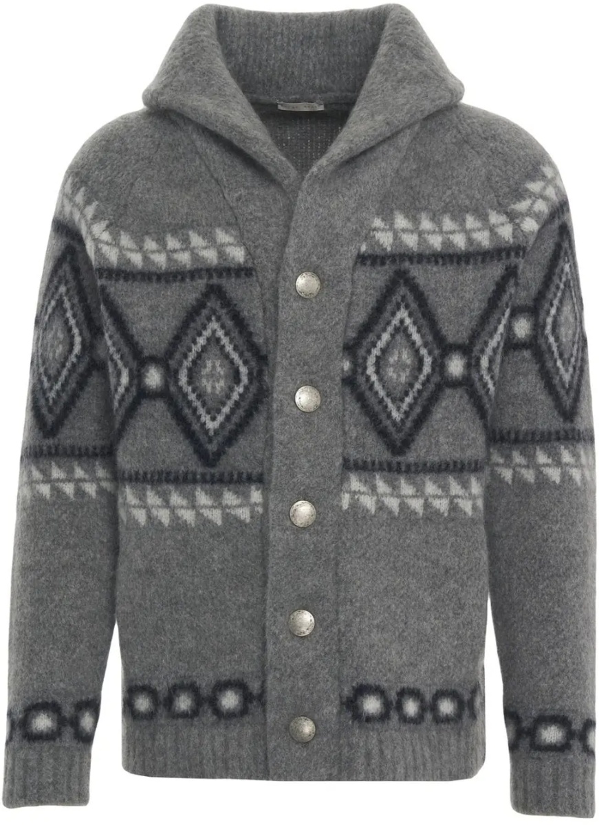 Cardigan Cardigan 'Rombi' - Img 2