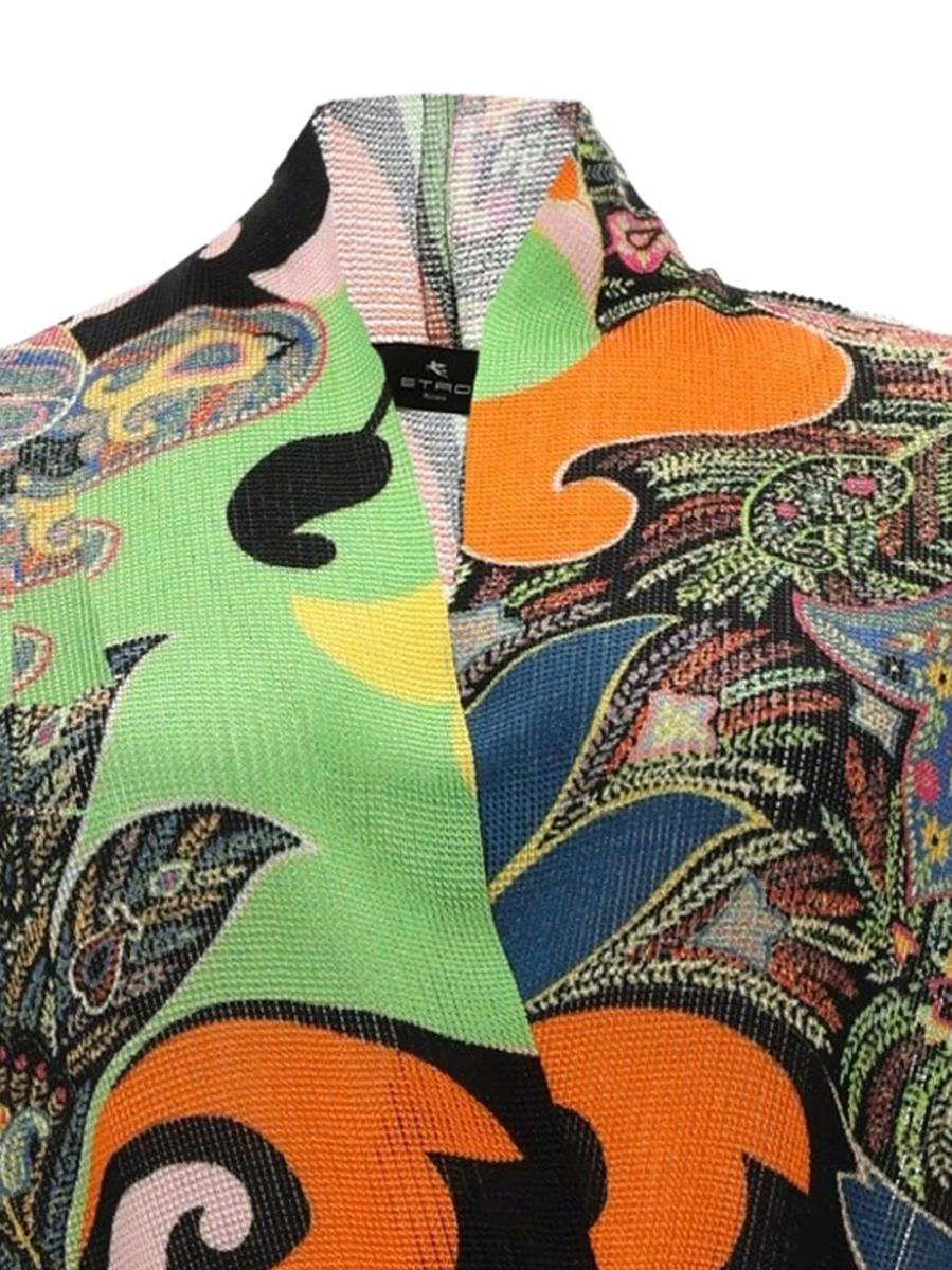 Cardigan ETRO verde - Img 2