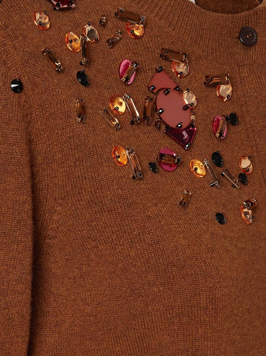 Cardigan Fendi maro - Img 3