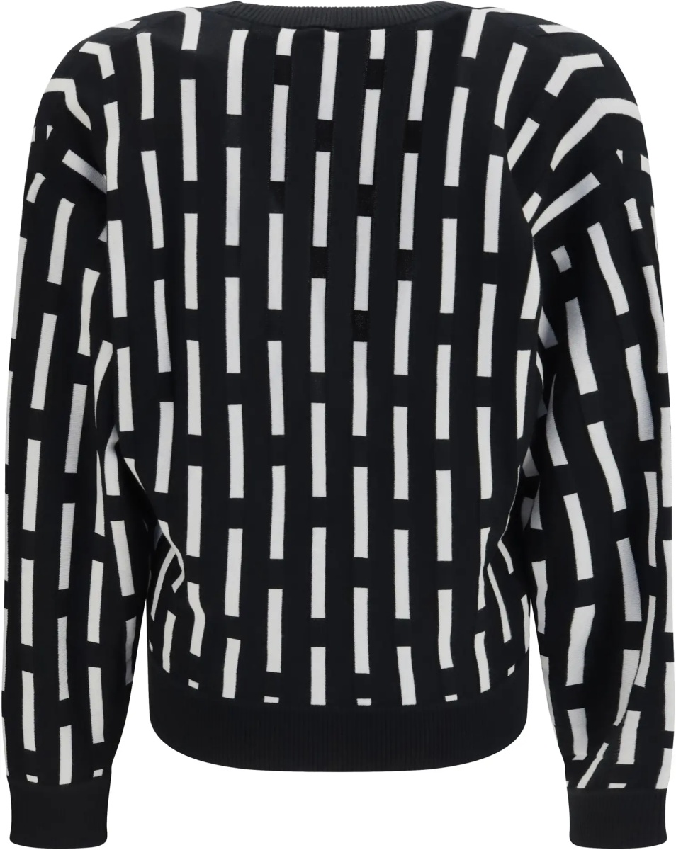 Cardigan Gianni Dashes Cardigan - Img 2