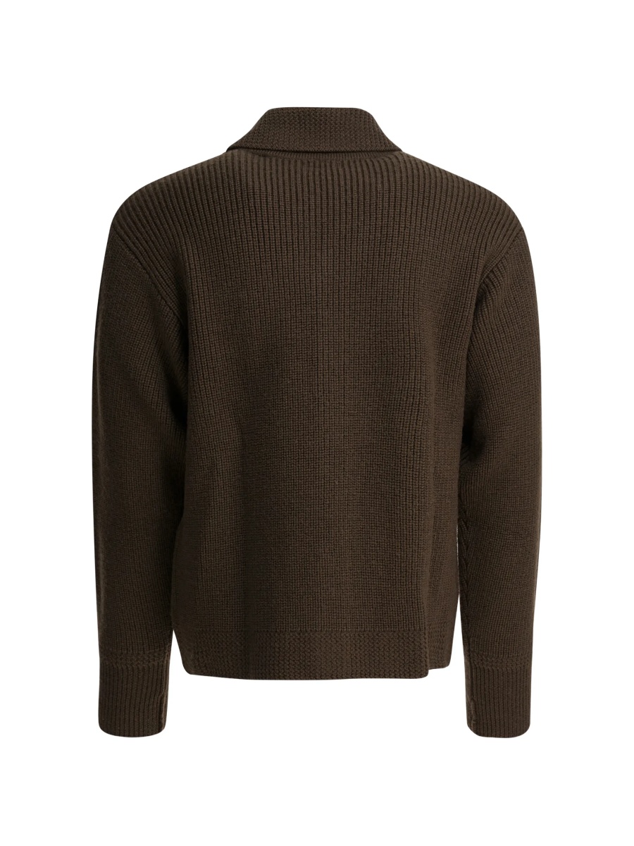 Cardigan HUMAN MADE maro - Img 3
