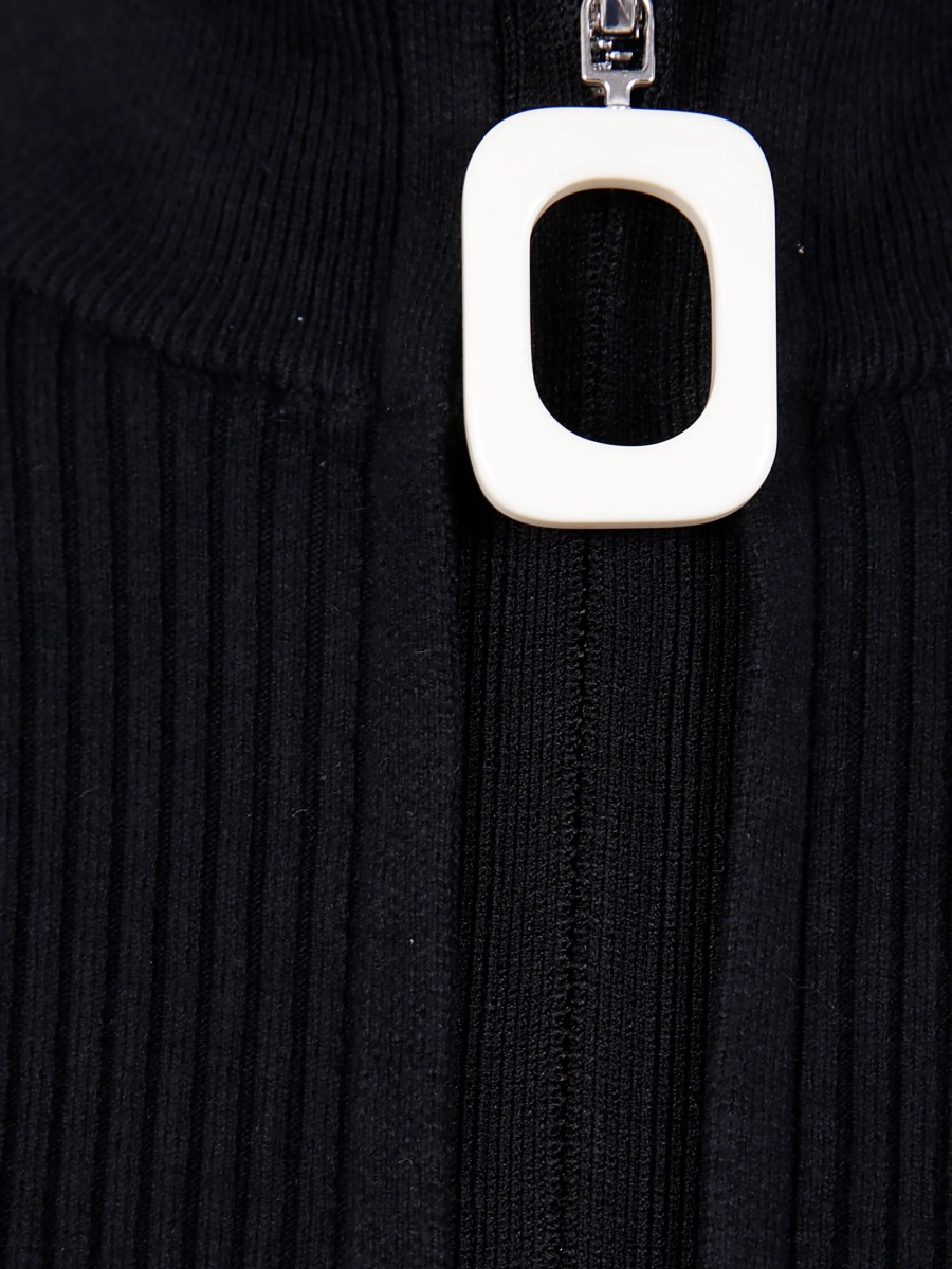 Cardigan JW Anderson negru - Img 3
