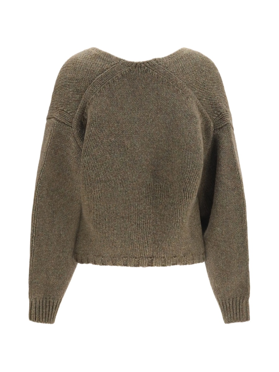 Cardigan Khaite verde - Img 2