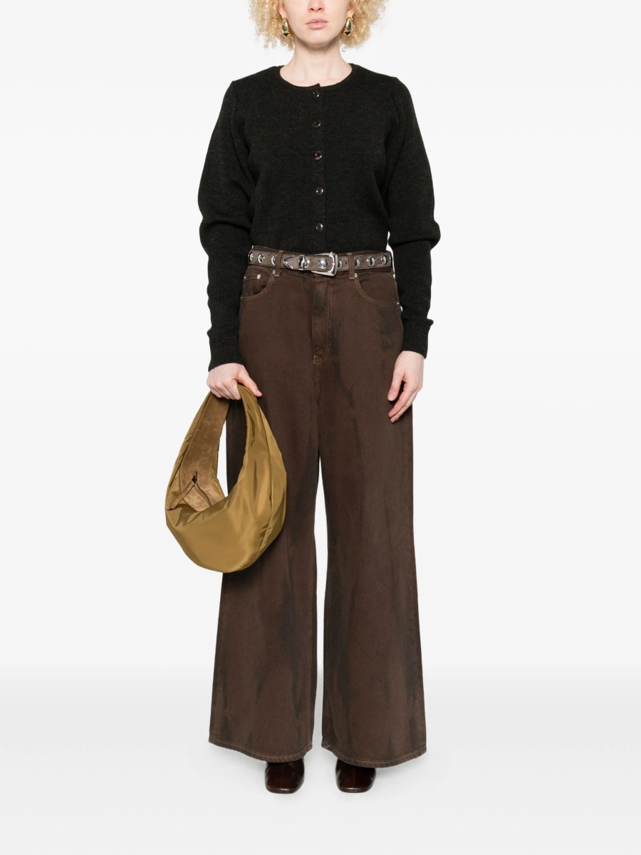 Cardigan LEMAIRE maro - Img 2