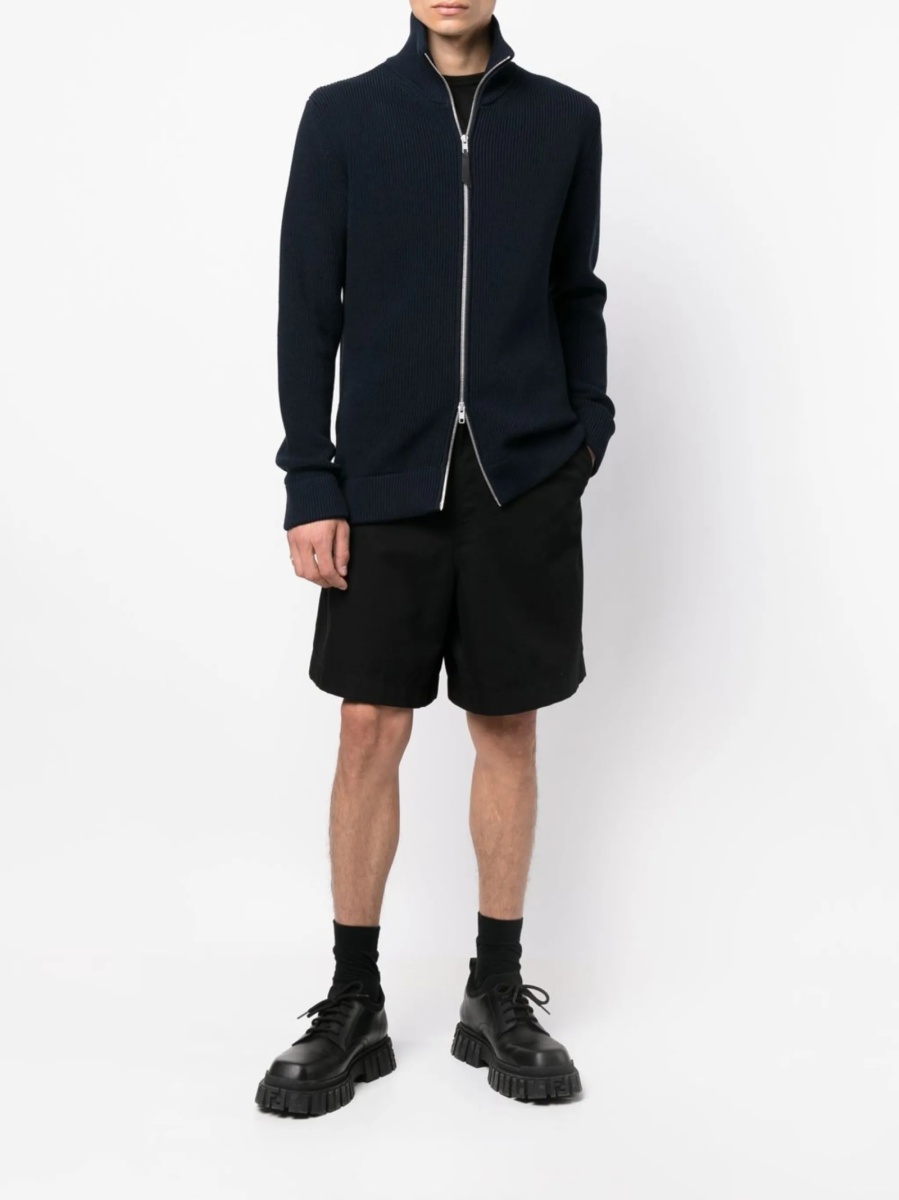 Cardigan Maison Margiela albastru - Img 2