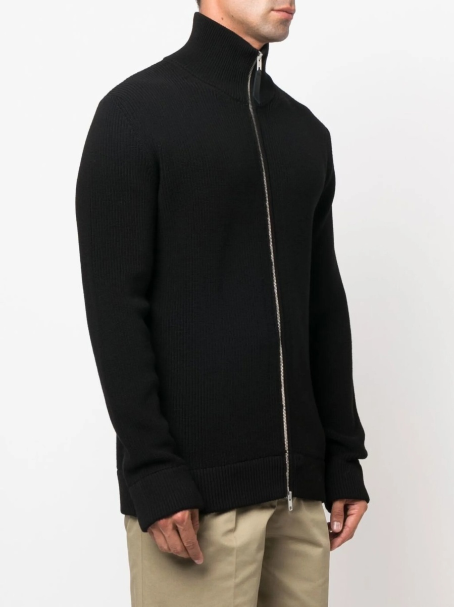Cardigan Maison Margiela negru - Img 4