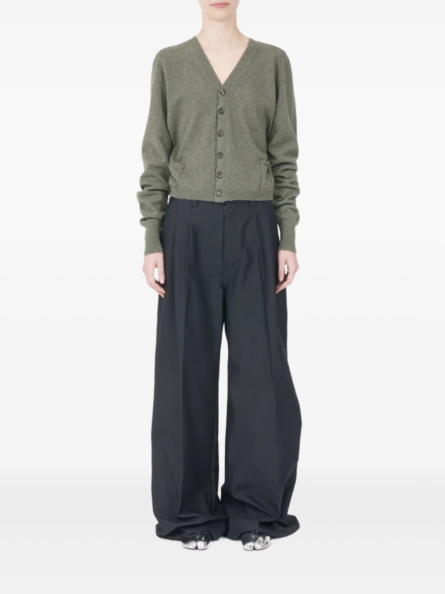 Cardigan Maison Margiela verde - Img 5