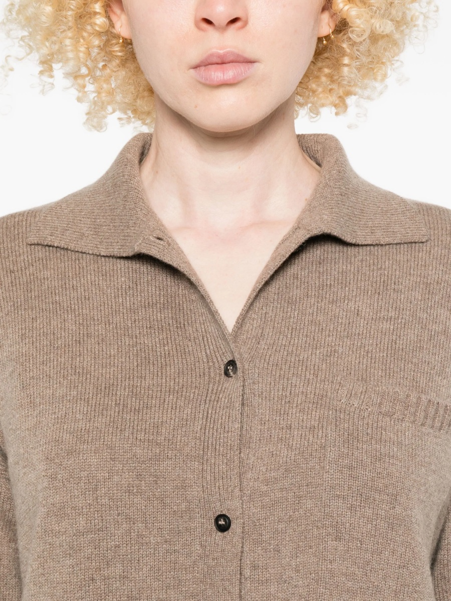 Cardigan Max Mara maro - Img 5
