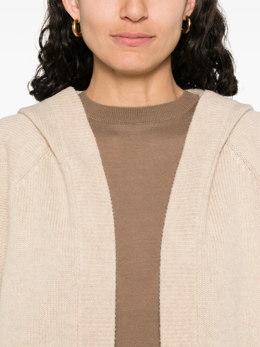 Cardigan Max Mara neutru - Img 5