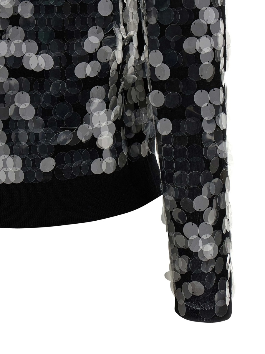 Cardigan MaxMara Studio negru - Img 4