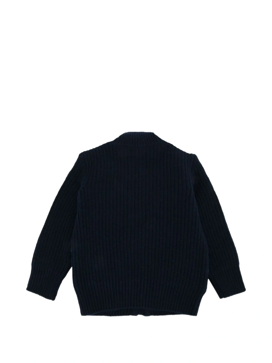 Cardigan Moncler albastru - Img 2