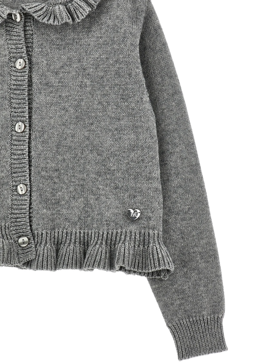 Cardigan Monnalisa gri - Img 3