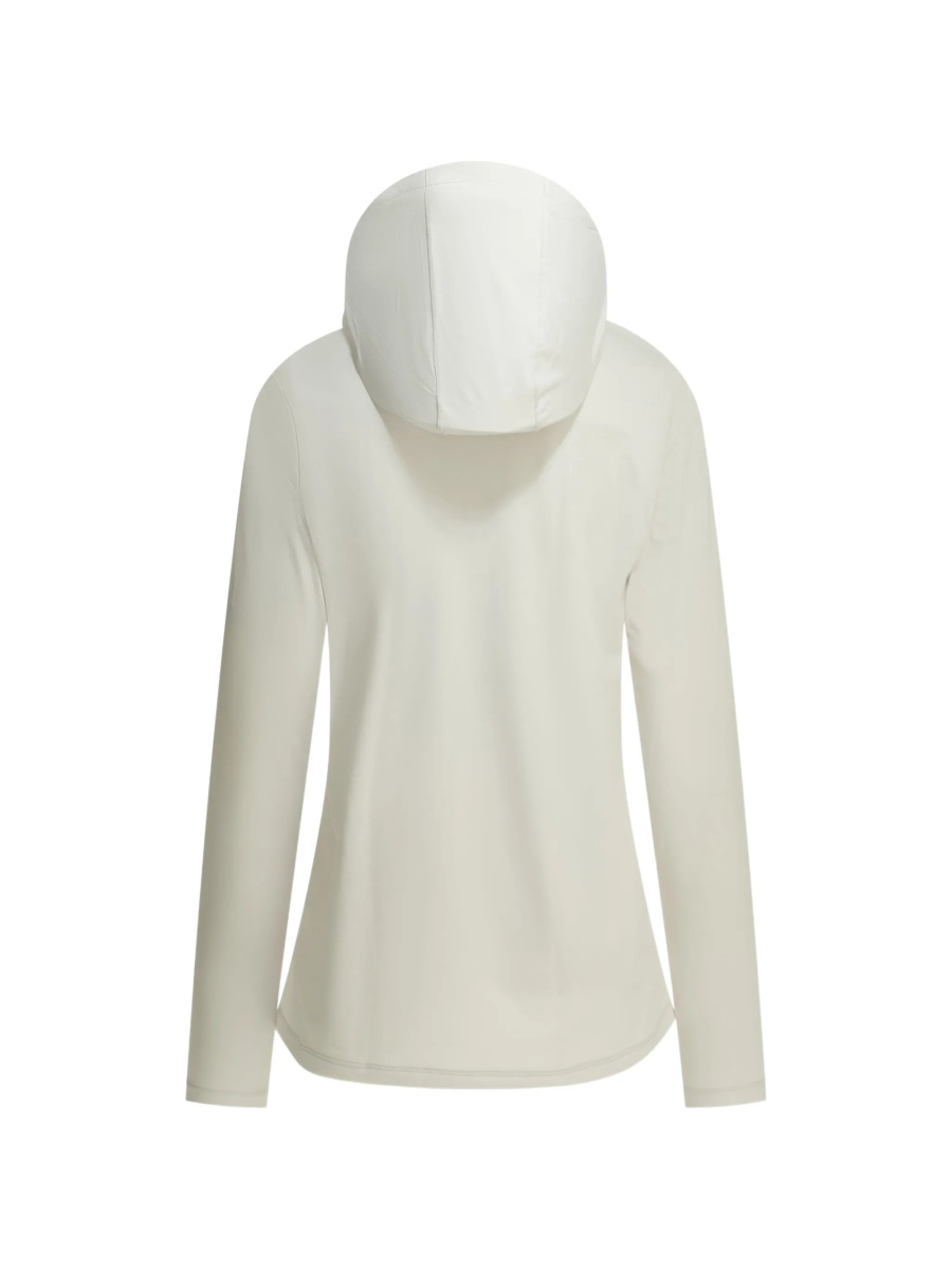 Cardigan Montbell neutru din polyester - Img 2