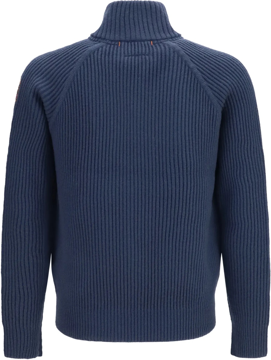 Cardigan Olmo hybrid Cardigan - Img 2