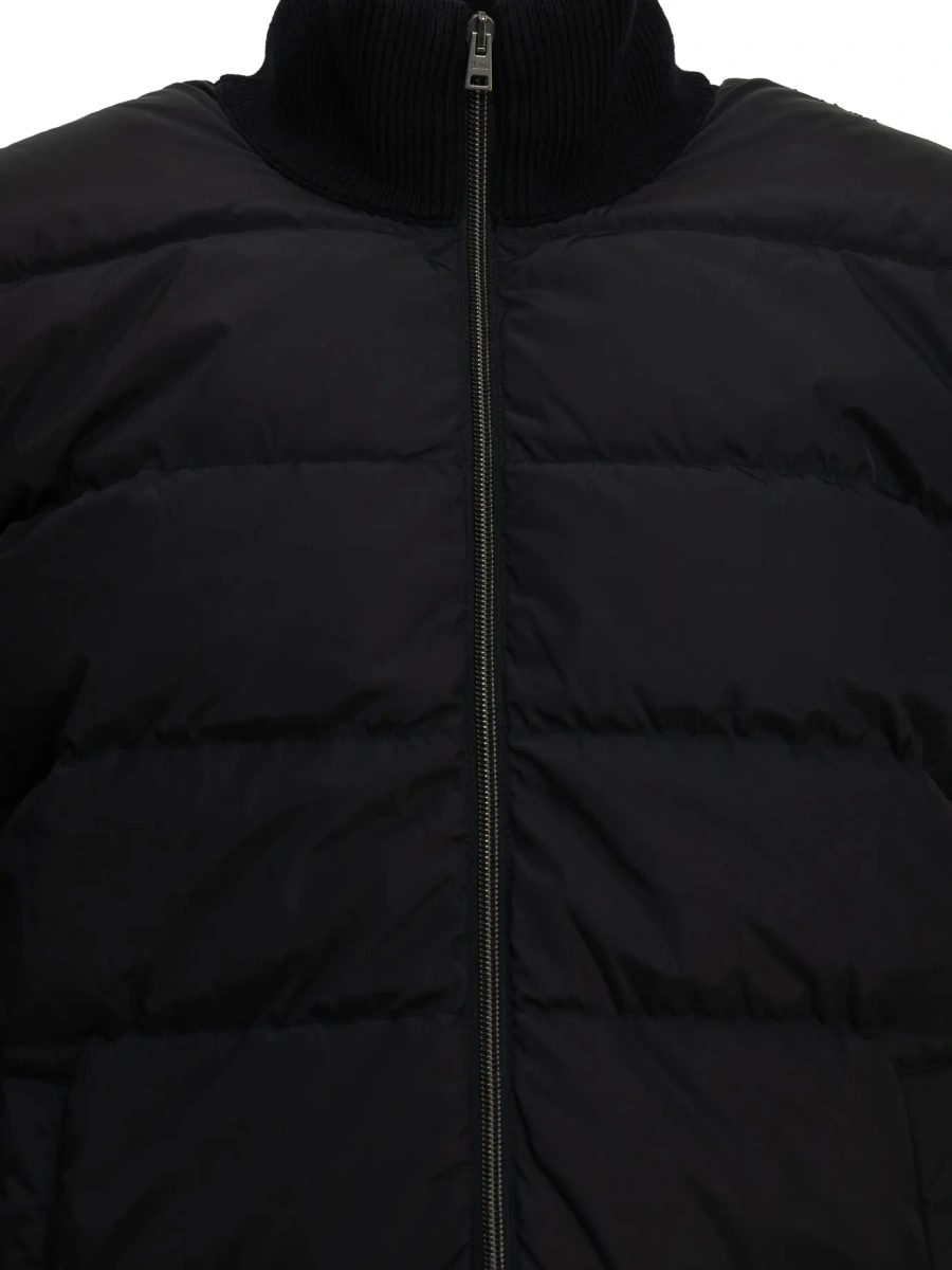 Cardigan Padded wool cardigan - Img 3