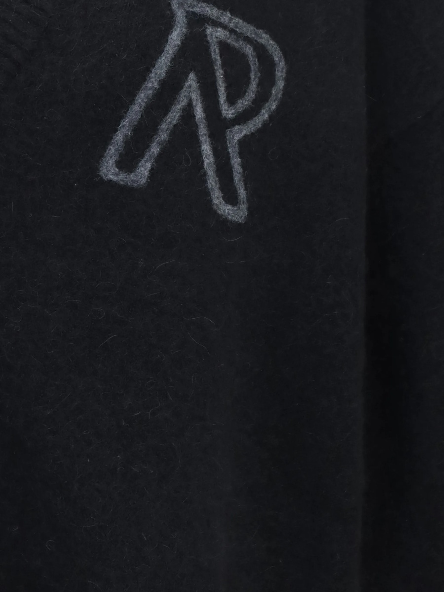 Cardigan REPRESENT negru - Img 3