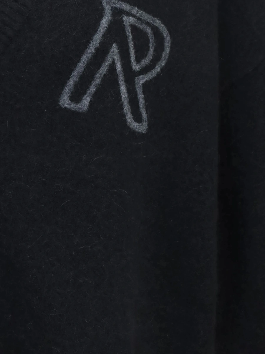 Cardigan REPRESENT negru - Img 3