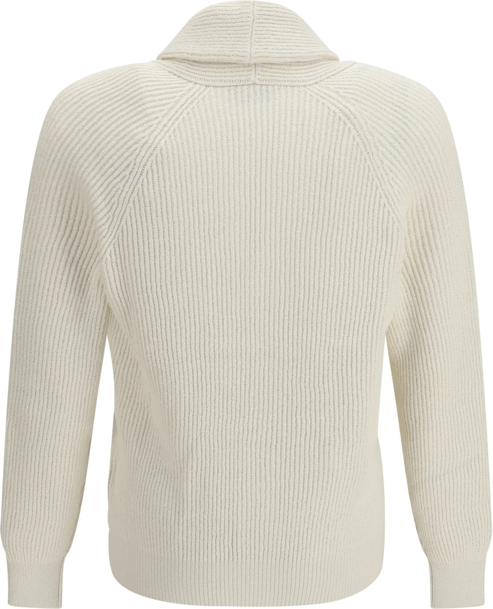 Cardigan Ribbed Cardigan - Img 2