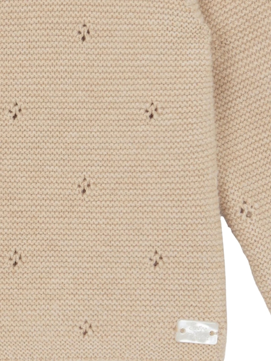 Cardigan Tartine et Chocolat neutru - Img 3