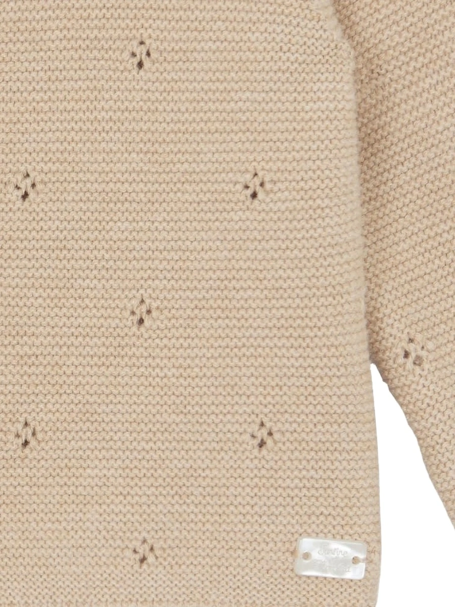 Cardigan Tartine et Chocolat neutru - Img 3