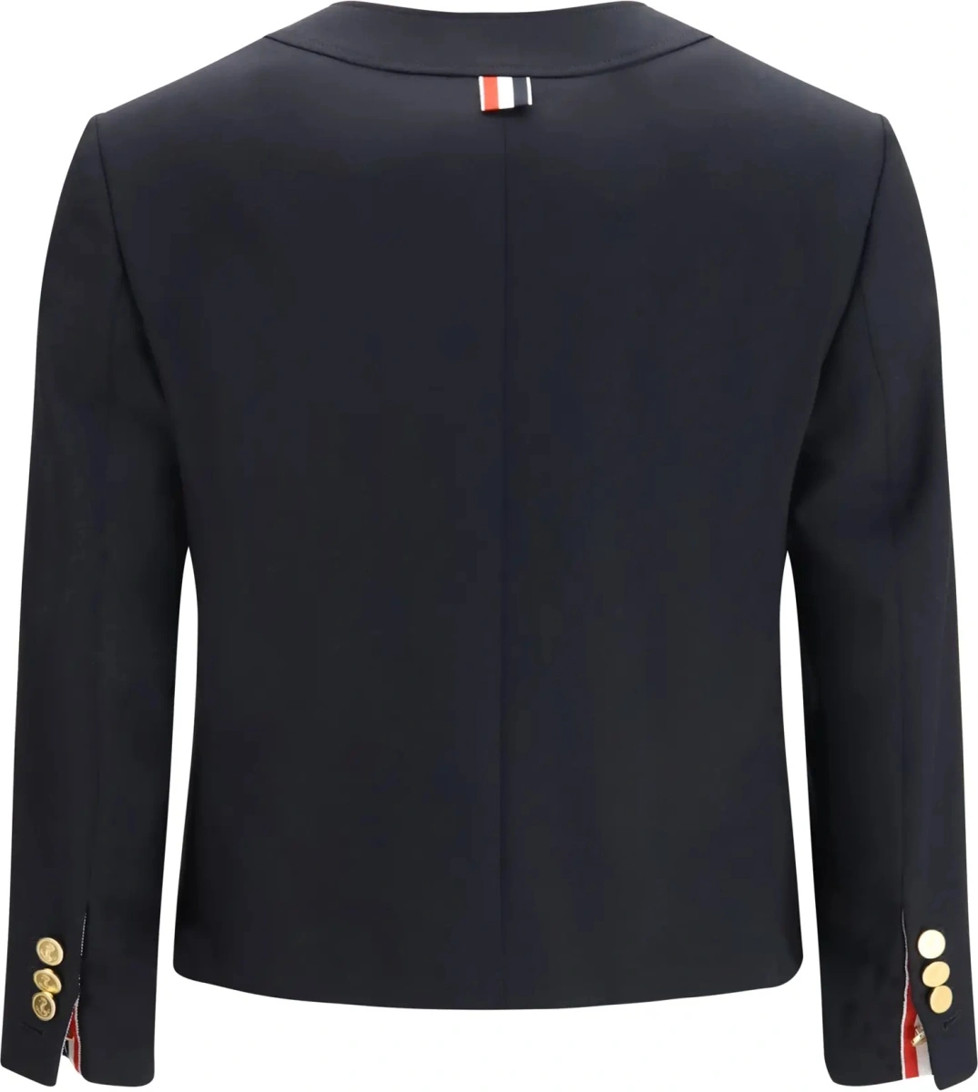 Cardigan Thom Browne albastru - Img 2