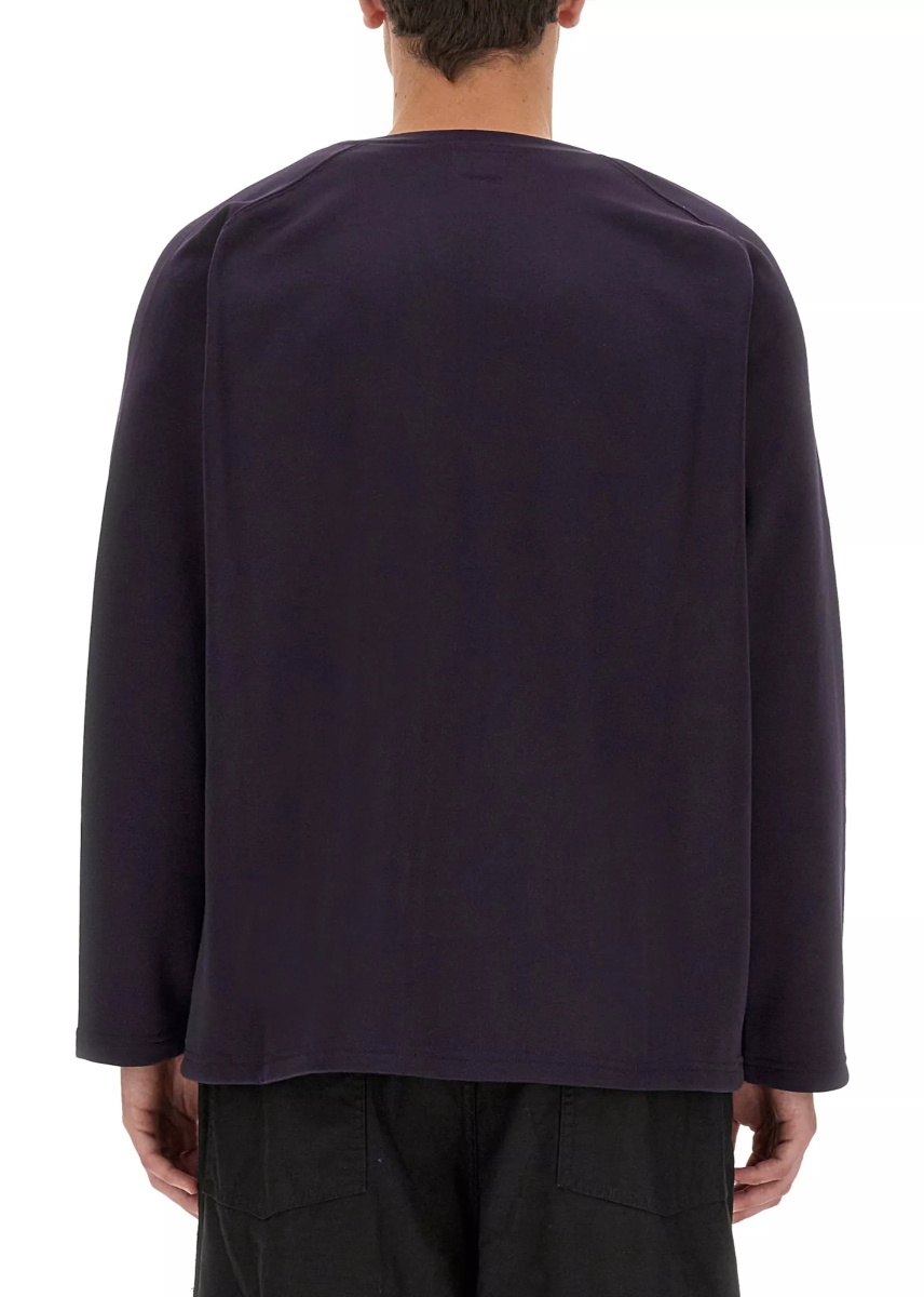 Cardigan With Logo - Img 3