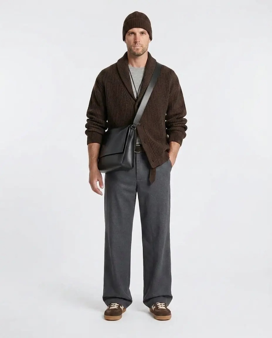 Cardigan Wool cardigan - Img 3