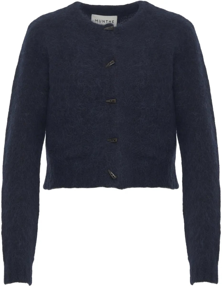 Cardigane Alpaca cardigan 'Nolocca' - Img 2