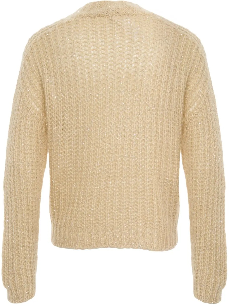 Cardigane Cardigan in mohair - Img 3