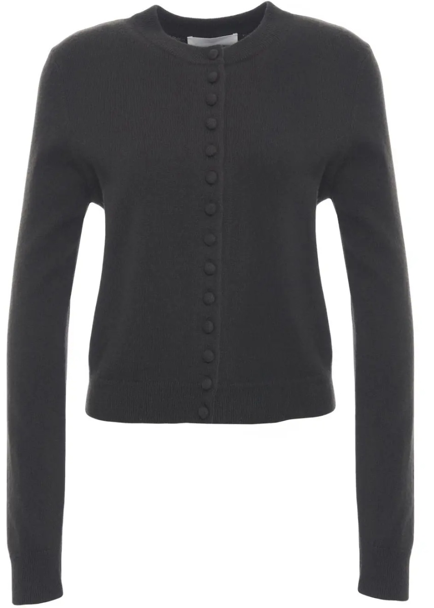 Cardigane Cashmere cardigan 'Wilona' - Img 2