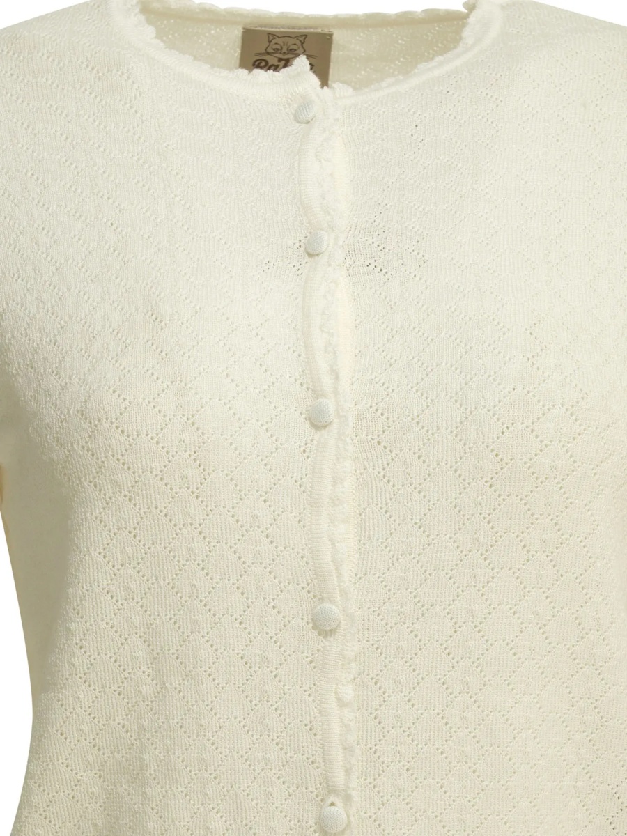 Cardigane "Chevron" cardigan - Img 3