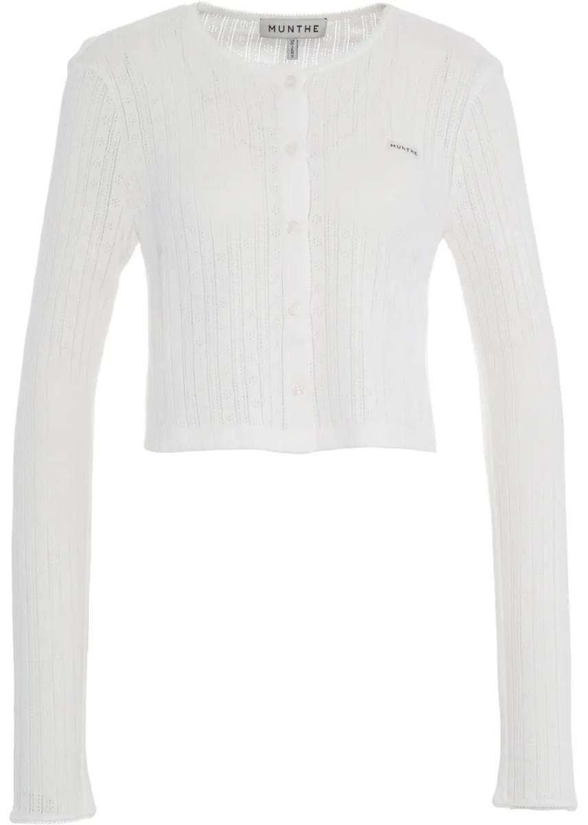 Cardigane Cotton cardigan 'Noelia' - Img 2