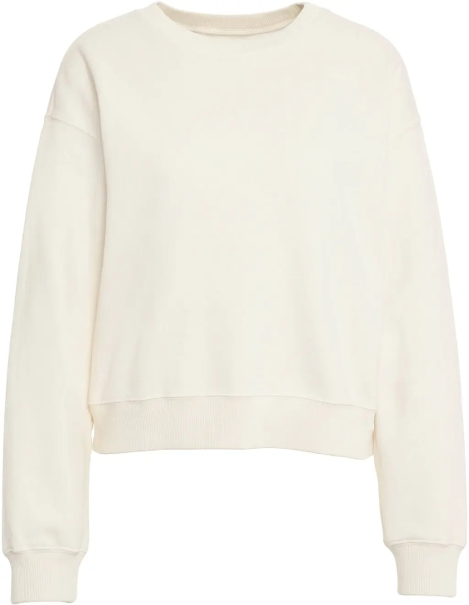 Cardigane Cotton sweatshirt 'Yoko' - Img 2