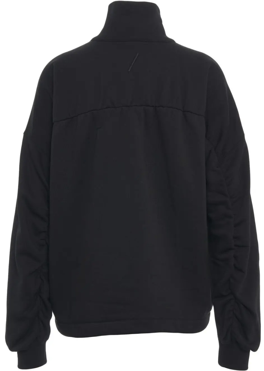 Cardigane High collar sweatshirt - Img 3