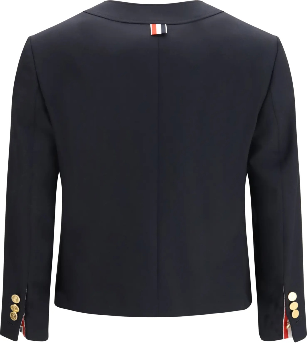 Cardigane Hopsack Cardigan Jacket - Img 2