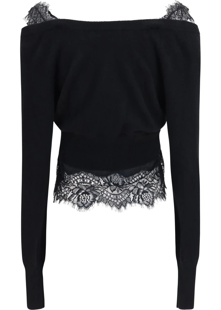 Cardigane Lace Cardigan - Img 2