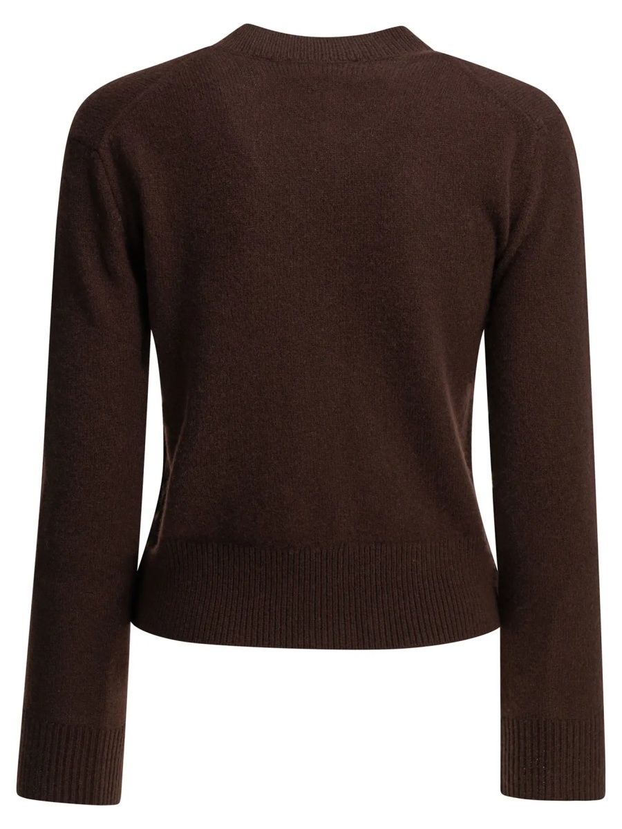 Cardigane MAISON KITSUNÉ "Baby Fox" Cardigan - Img 2