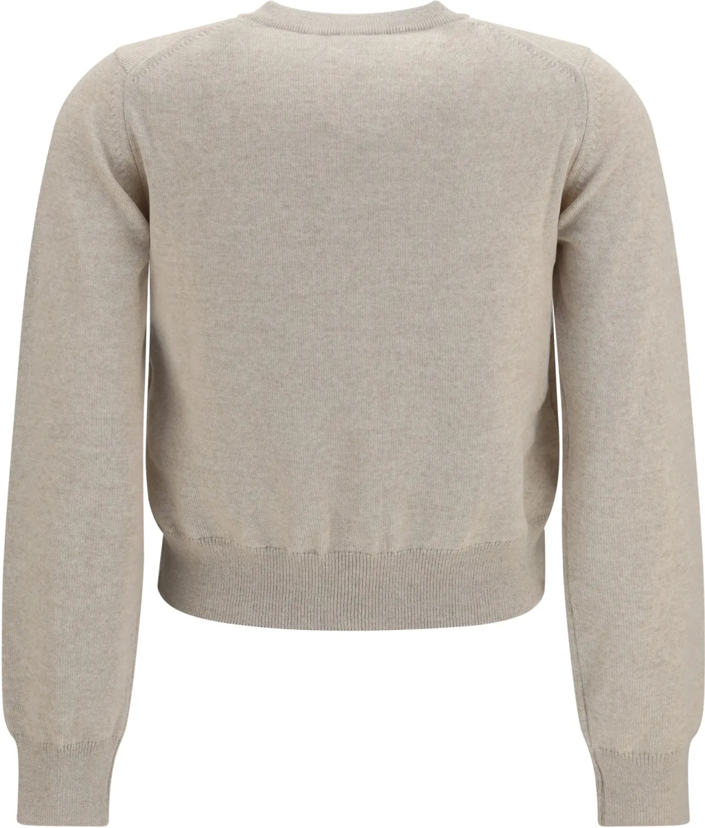 Cardigane MAISON KITSUNÉ Baby Fox Cardigan - Img 2