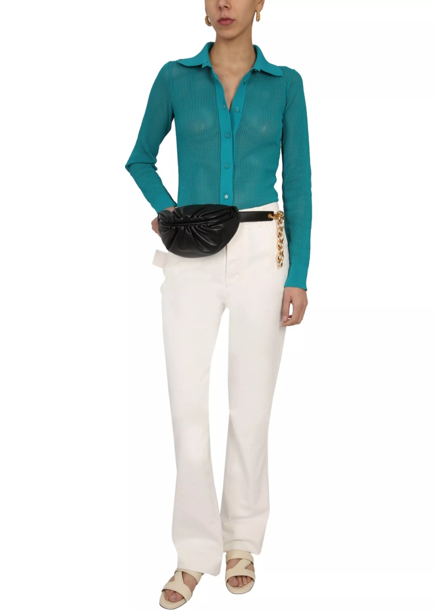 Cardigane Mesh Cardigan - Img 2