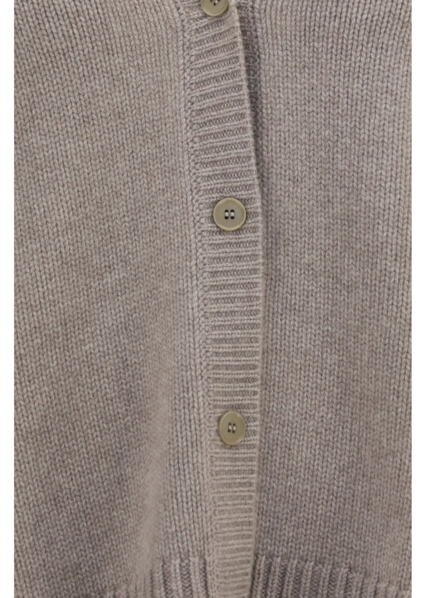 Cardigane P.A.R.O.S.H. V-neck button Cardigan - Img 3
