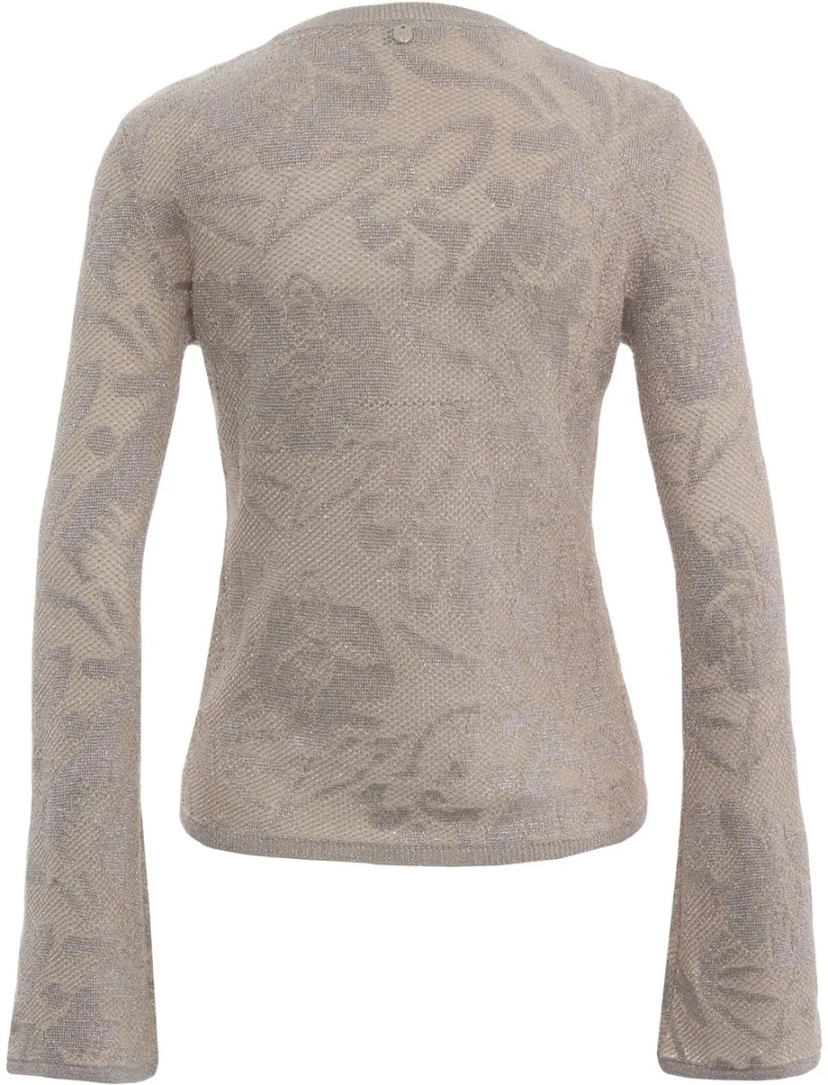 Cardigane Pullover in cotton - Img 3