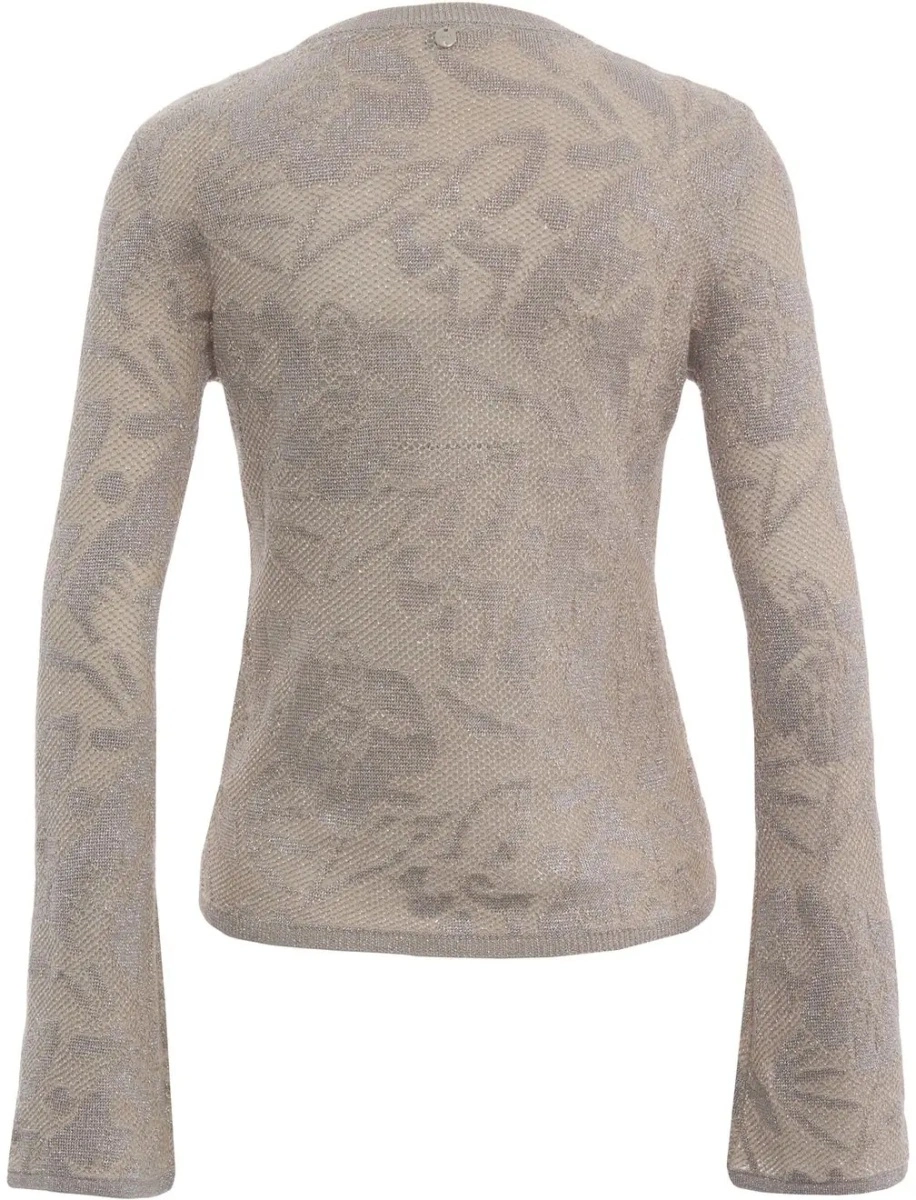 Cardigane Pullover in cotton - Img 3
