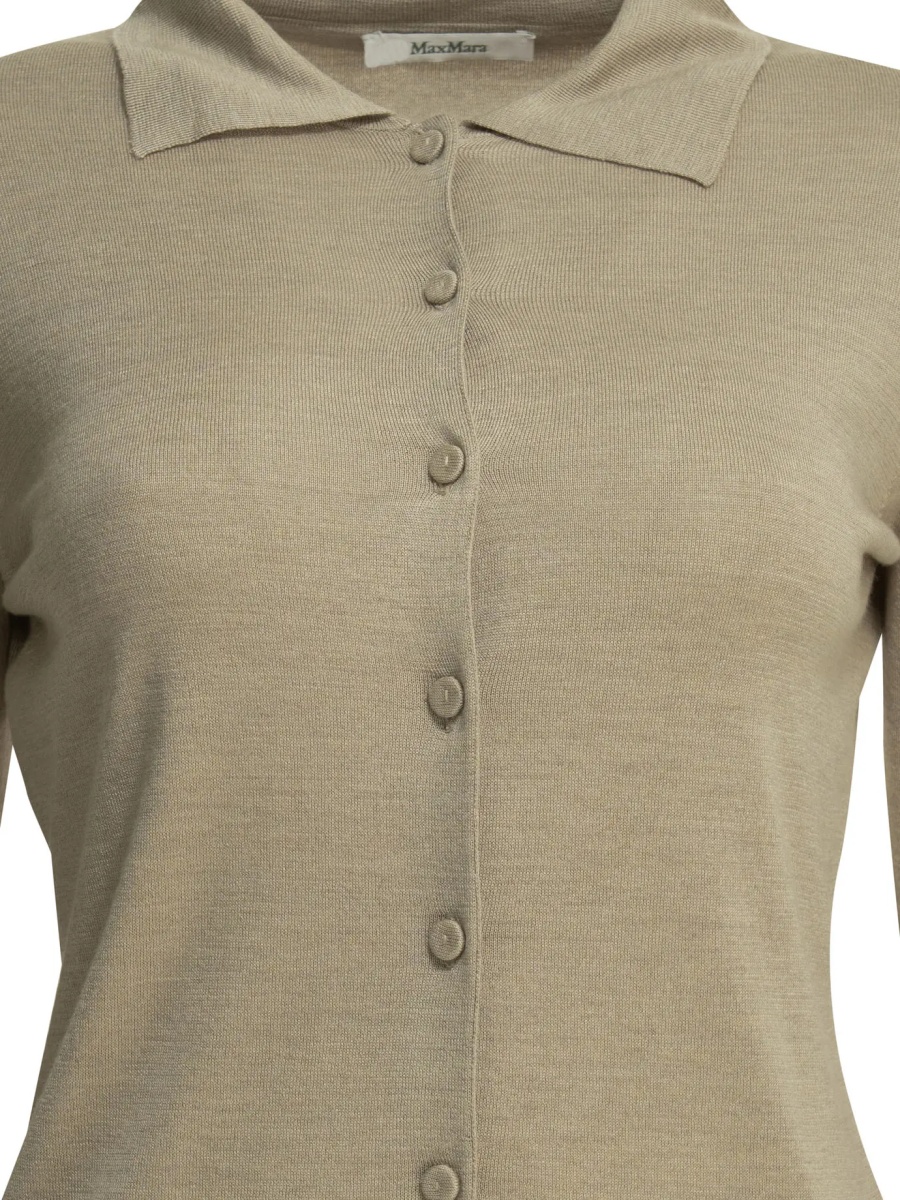 Cardigane Silk blend cardigan - Img 3